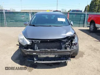 2016 Kia Forte 5-Door LX with VIN KNAFK5A81G5654585, listed as a IAAI auction lot 42103861 with 201,547 mi miles. Bid and sale history available at carsss.com. Image 13.