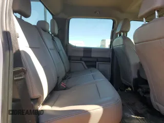 2020 Ford F-250 XL with VIN 1FT7W2B68LEC74418, listed as a Copart auction lot 46545705 with 32,946 mi miles and Salvage title. Bid and sale history available at DreamBid. Image 10.