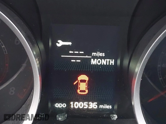 2016 Mitsubishi Lancer SE with VIN JA32V2FW7GU004159, listed as a IAAI auction lot 41401386 with 100,536 mi miles. Bid and sale history available at carsss.com. Image 14.