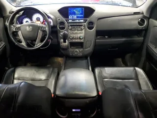 2013 Honda Pilot Touring with VIN 5FNYF4H91DB032345, listed as a Copart auction lot 50507575 with 260,029 mi miles and Clean Title. Bid and sale history available at DreamBid. Image 8.