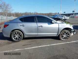 2021 Acura ILX w/Premium Package with VIN 19UDE2F76MA001481, listed as a IAAI auction lot 41128123 with 41,409 mi miles. Bid and sale history available at carsss.com. Image 13.