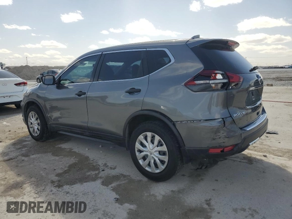 2018 Nissan Rogue SV with VIN 5N1AT2MTXJC770228, listed as a Copart auction lot 49975405 with 134,223 mi miles and Clean Title. Bid and sale history available at carsss.com. Image 2.
