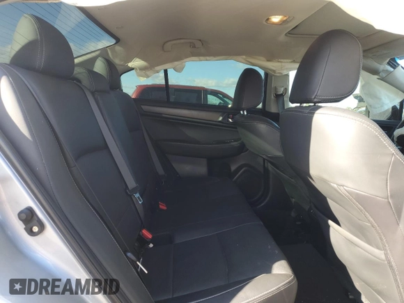 2017 Subaru Legacy Limited with VIN 4S3BNEN69H3066903, listed as a Copart auction lot 85290014 with 83,249 mi miles and Salvage Title. Bid and sale history available at carsss.com. Image 10.