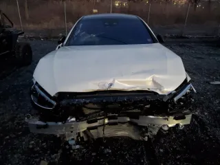 2023 Mercedes-Benz S-Class S 580 with VIN W1K6G7GB7PA236919, listed as a Copart auction lot 84039304 with 4,854 mi miles and Salvage Title. Bid and sale history available at carsss.com. Image 10.