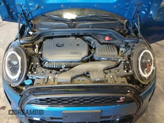 2024 MINI Hardtop Cooper S with VIN WMW53DH08R2U74513, listed as a IAAI auction lot 40993803 with 7,817 mi miles and . Bid and sale history available at DreamBid. Image 10.
