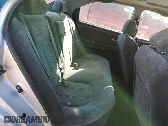 2005 Hyundai Sonata GLS with VIN KMHWF35H45A113584, listed as a Copart auction lot 47126885 with 105,482 mi miles and Salvage Title. Bid and sale history available at carsss.com. Image 10.