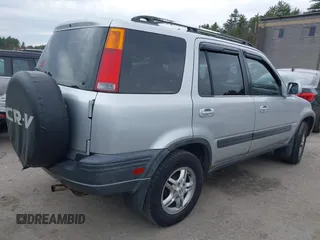 1999 Honda CR-V EX with VIN JHLRD1868XC012225, listed as a IAAI auction lot 42007506 with 181,845 mi miles. Bid and sale history available at carsss.com. Image 4.
