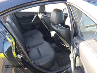 2010 Mazda 3 S Grand Touring with VIN JM1BL1S59A1270757, listed as a IAAI auction lot 41390582 with 30,028 mi miles and . Bid and sale history available at carsss.com. Image 8.