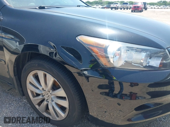 2012 Honda Accord EX-L z VIN 1HGCP3F88CA030662, wystawiony jako IAAI lot #42103524 z przebiegiem 172 909 mil mil oraz . Historia ofert i sprzedaży dostępna na DreamBid. Obrazek 6.