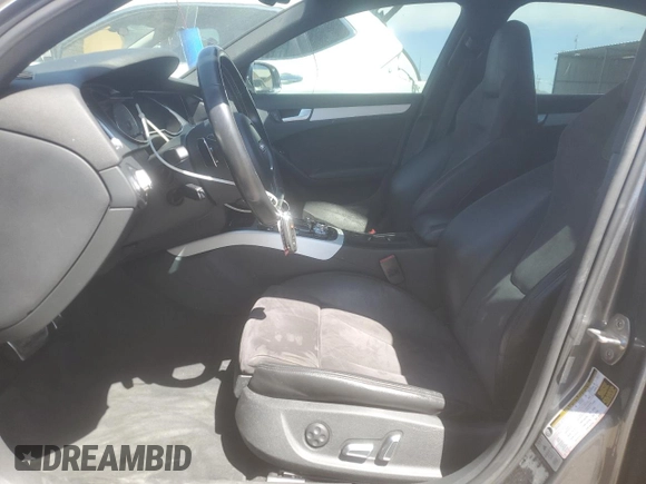 2013 Audi S4 Premium Plus z VIN WAUBGAFL1DA227349, wystawiony jako Copart lot #54449925 z przebiegiem 115 844 mil mil oraz Szkoda całkowita • Salvage title. Historia ofert i sprzedaży dostępna na DreamBid. Obrazek 7.