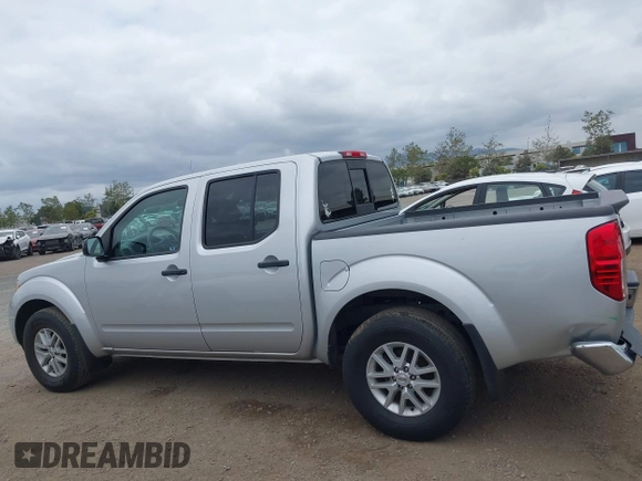 2021 Nissan Frontier SV z VIN 1N6ED0EA4MN712903, wystawiony jako IAAI lot #42126845 z przebiegiem 35 019 mil mil oraz . Historia ofert i sprzedaży dostępna na DreamBid. Obrazek 14.