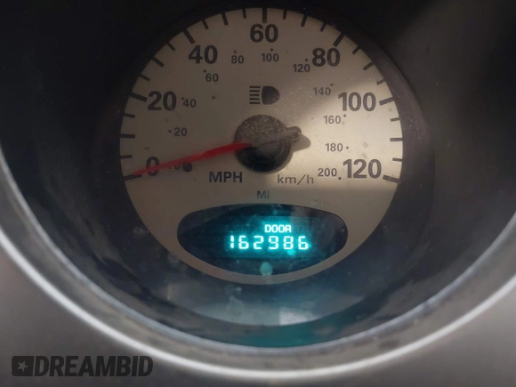 2003 Chrysler PT Cruiser Touring with VIN 3C4FY58B83T550947, listed as a IAAI auction lot 42244500 with 162,986 mi miles and . Bid and sale history available at DreamBid. Image 15.