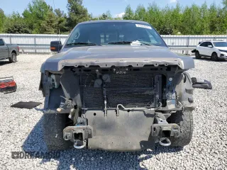 2013 Ford F-150 XL with VIN 1FTFW1EF6DKE27821, listed as a Copart auction lot 53462845 with 247,979 mi miles and Salvage title. Bid and sale history available at DreamBid. Image 5.