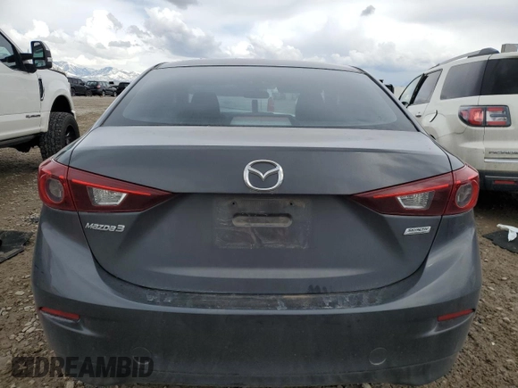 2014 Mazda Mazda3 i Sport with VIN JM1BM1U76E1198952, listed as a Copart auction lot 51755075 with 173,304 mi miles and Salvage Title. Bid and sale history available at carsss.com. Image 6.
