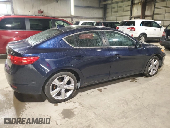 2015 Acura ILX Premium z VIN 19VDE2E56FE000080, wystawiony jako Copart lot #80569634 z przebiegiem 120 055 mil mil oraz Szkody całkowita. Historia ofert i sprzedaży dostępna na DreamBid. Obrazek 3.