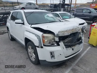 2013 GMC Terrain SLE with VIN 2GKALSEK1D6103334, listed as a IAAI auction lot 42053330 with 225,391 mi miles and . Bid and sale history available at DreamBid. Image 1.