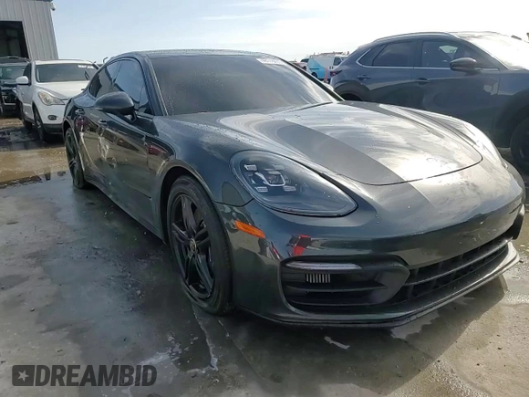 2021 Porsche Panamera с VIN WP0AJ2A75ML116047, выставлен на аукционе Copart как лот 48118405 с пробегом 41 823 миль миль и Чистый • Clean title. История ставок и продаж доступна на DreamBid. Изображение 13.