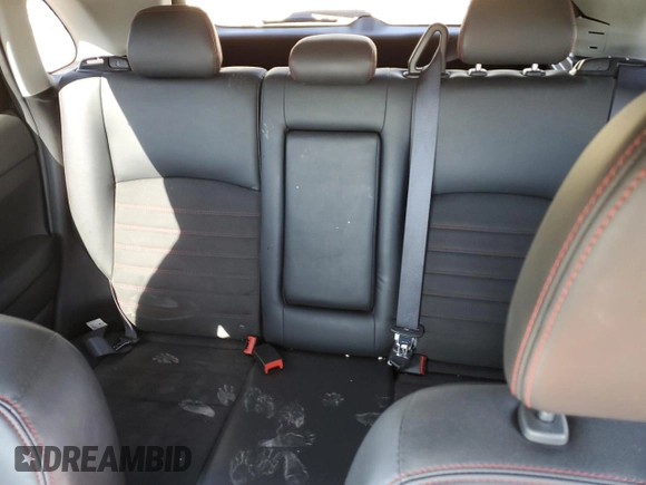 2018 Mitsubishi Outlander SE with VIN JA4AP3AW8JU017962, listed as a Copart auction lot 53036715 with Not provided miles and Salvage title. Bid and sale history available at DreamBid. Image 10.