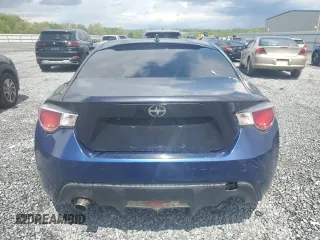 2016 Scion FR-S with VIN JF1ZNAA12G9700703, listed as a Copart auction lot 52949255 with 108,651 mi miles and Clean Title. Bid and sale history available at carsss.com. Image 6.