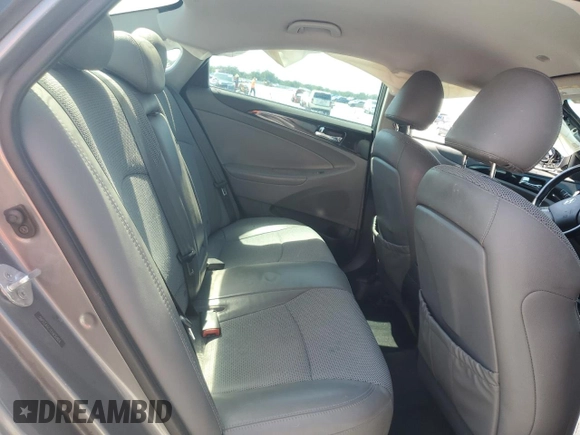 2014 Hyundai Sonata SE with VIN 5NPEC4AC7EH830904, listed as a Copart auction lot 52088375 with 212,206 mi miles and Salvage Title. Bid and sale history available at DreamBid. Image 10.