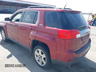 2011 GMC Terrain SLE-2 z VIN 2CTFLSE50B6331676, wystawiony jako IAAI lot #41962541 z przebiegiem 119 591 mil mil oraz . Historia ofert i sprzedaży dostępna na DreamBid. Obrazek 3.