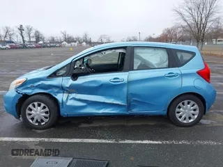 2015 Nissan Note S Plus z VIN 3N1CE2CP2FL400790, wystawiony jako IAAI lot #41825865 z przebiegiem 26 571 mil mil oraz . Historia ofert i sprzedaży dostępna na DreamBid. Obrazek 14.