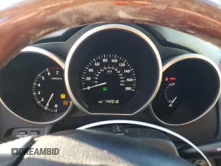 2007 Lexus SC 430 with VIN JTHFN45Y179014155, listed as a Copart auction lot 42896105 with 142,018 mi miles and Salvage Title. Bid and sale history available at DreamBid. Image 9.
