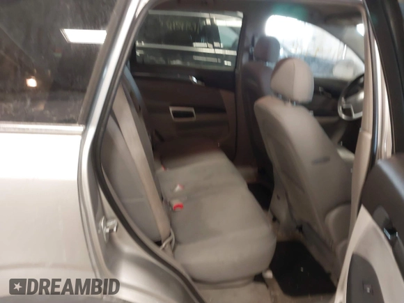 2008 Saturn VUE XE with VIN 3GSDL43NX8S503762, listed as a IAAI auction lot 41597110 with 188,879 mi miles. Bid and sale history available at carsss.com. Image 8.