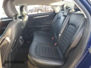 2016 Ford Fusion SE with VIN 1FA6P0HD6G5126251, listed as a Copart auction lot 79617324 with 88,241 mi miles and Salvage title. Bid and sale history available at DreamBid. Image 10.