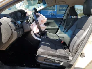 2013 Honda Accord Sport with VIN 1HGCR2F51DA075602, listed as a Copart auction lot 50465775 with 99,089 mi miles and Salvage Title. Bid and sale history available at DreamBid. Image 7.