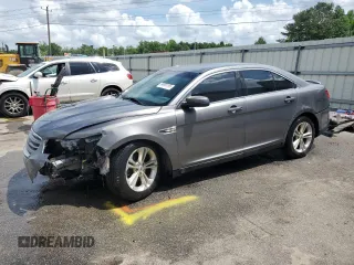 2014 Ford Taurus SEL z VIN 1FAHP2E88EG183676, wystawiony jako Copart lot #54900155 z przebiegiem Nie podano mil oraz Szkody całkowita. Historia ofert i sprzedaży dostępna na DreamBid. Obrazek 1.