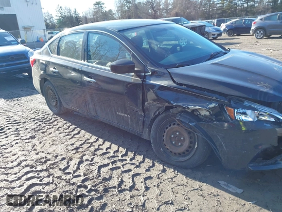 2017 Nissan Sentra SR with VIN 3N1AB7APXHL685502, listed as a IAAI auction lot 41704856 with 119,595 mi miles and . Bid and sale history available at carsss.com. Image 13.