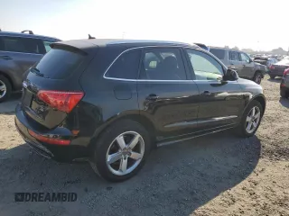 2012 Audi Q5 Premium Plus z VIN WA1DKAFP9CA006443, wystawiony jako Copart lot #43234105 z przebiegiem 158 253 mil mil oraz Szkoda całkowita • Salvage title. Historia ofert i sprzedaży dostępna na DreamBid. Obrazek 3.