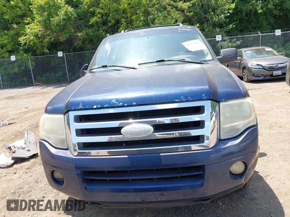 2008 Ford Expedition SSV z VIN 1FMFU16518LA19721, wystawiony jako IAAI lot #42563018 z przebiegiem 178 358 mil mil oraz . Historia ofert i sprzedaży dostępna na DreamBid. Obrazek 12.