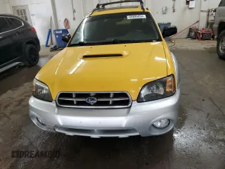2003 Subaru Baja Special Sports с VIN 4S4BT62C136114273, выставлен на аукционе Copart как лот 69896854 с пробегом 234 737 миль миль и Списание • Salvage title. История ставок и продаж доступна на DreamBid. Изображение 5.