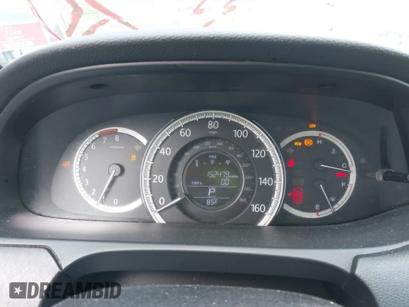 2015 Honda Accord EX-L с VIN 1HGCR2F82FA027345, выставлен на аукционе IAAI как лот 42410979 с пробегом 152 479 миль миль и . История ставок и продаж доступна на DreamBid. Изображение 7.