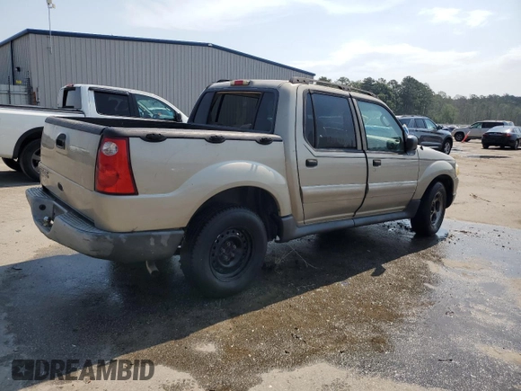 2005 Ford Explorer Sport Trac XLS с VIN 1FMZU67K25UA63831, выставлен на аукционе Copart как лот 57595845 с пробегом 222 491 миль миль и Списание • Salvage title. История ставок и продаж доступна на DreamBid. Изображение 3.