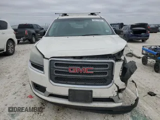 2013 GMC Acadia SLT z VIN 1GKKRSKDXDJ246519, wystawiony jako Copart lot #89271005 z przebiegiem Nie podano mil oraz Szkoda całkowita • Salvage title. Historia ofert i sprzedaży dostępna na DreamBid. Obrazek 5.