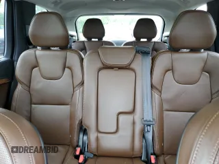 2018 Volvo XC90 Inscription with VIN YV4A22PL0J1217941, listed as a Copart auction lot 56119325 with 60,492 mi miles and Salvage title. Bid and sale history available at DreamBid. Image 10.