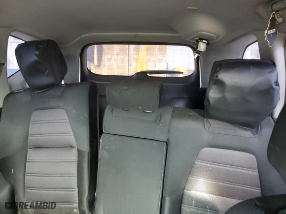 2018 Honda CR-V LX with VIN 2HKRW5H39JH410477, listed as a Copart auction lot 50971845 with 90,319 mi miles and Salvage Title. Bid and sale history available at carsss.com. Image 10.