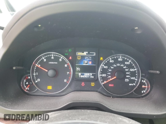 2013 Subaru Legacy Limited with VIN 4S3BMCL63D3003994, listed as a Copart auction lot 56902335 with 186,501 mi miles and Clean title. Bid and sale history available at DreamBid. Image 9.