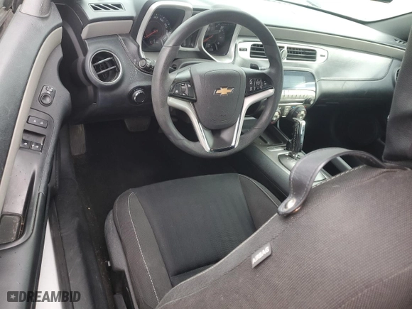 2012 Chevrolet Camaro 2LS with VIN 2G1FA1E31C9130954, listed as a Copart auction lot 86394264 with 159,296 mi miles and Clean Title. Bid and sale history available at carsss.com. Image 8.
