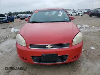 2010 Chevrolet Impala LS with VIN 2G1WA5EK1A1168324, listed as a Copart auction lot 89249795 with 179,031 mi miles and Salvage Title. Bid and sale history available at DreamBid. Image 5.