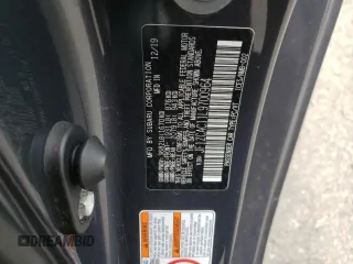 2020 Subaru BRZ Limited with VIN JF1ZCAC11L9700964, listed as a Copart auction lot 49677865 with 36,186 mi miles and Salvage Title. Bid and sale history available at carsss.com. Image 14.