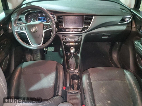 2020 Buick Encore Preferred with VIN KL4CJASB9LB019762, listed as a Copart auction lot 86336274 with 36,614 mi miles and Non Repairable. Bid and sale history available at DreamBid. Image 8.