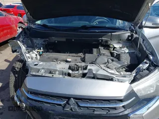 2018 Mitsubishi Outlander SE with VIN JA4AR3AW1JU005095, listed as a IAAI auction lot 41834921 with 127,137 mi miles and . Bid and sale history available at DreamBid. Image 10.