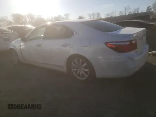 2008 Lexus LS 460 z VIN JTHBL46F285068185, wystawiony jako Copart lot #47085665 z przebiegiem 227 911 mil mil oraz Szkody całkowita. Historia ofert i sprzedaży dostępna na DreamBid. Obrazek 2.
