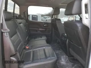 2019 GMC Sierra 3500HD Denali z VIN 1GT42WEY4KF274833, wystawiony jako Copart lot #46794325 z przebiegiem Nie podano mil oraz Szkody całkowita. Historia ofert i sprzedaży dostępna na DreamBid. Obrazek 10.