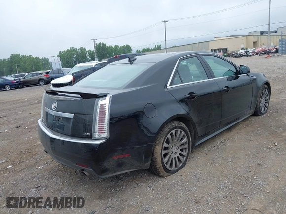 2010 Cadillac CTS Premium с VIN 1G6DS5EV9A0143692, выставлен на аукционе IAAI как лот 42688932 с пробегом 149 023 миль миль и . История ставок и продаж доступна на DreamBid. Изображение 4.