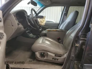 2001 Mercury Mountaineer with VIN 4M2ZU86P51UJ01568, listed as a Copart auction lot 81923284 with 150,079 mi miles and Clean title. Bid and sale history available at DreamBid. Image 7.